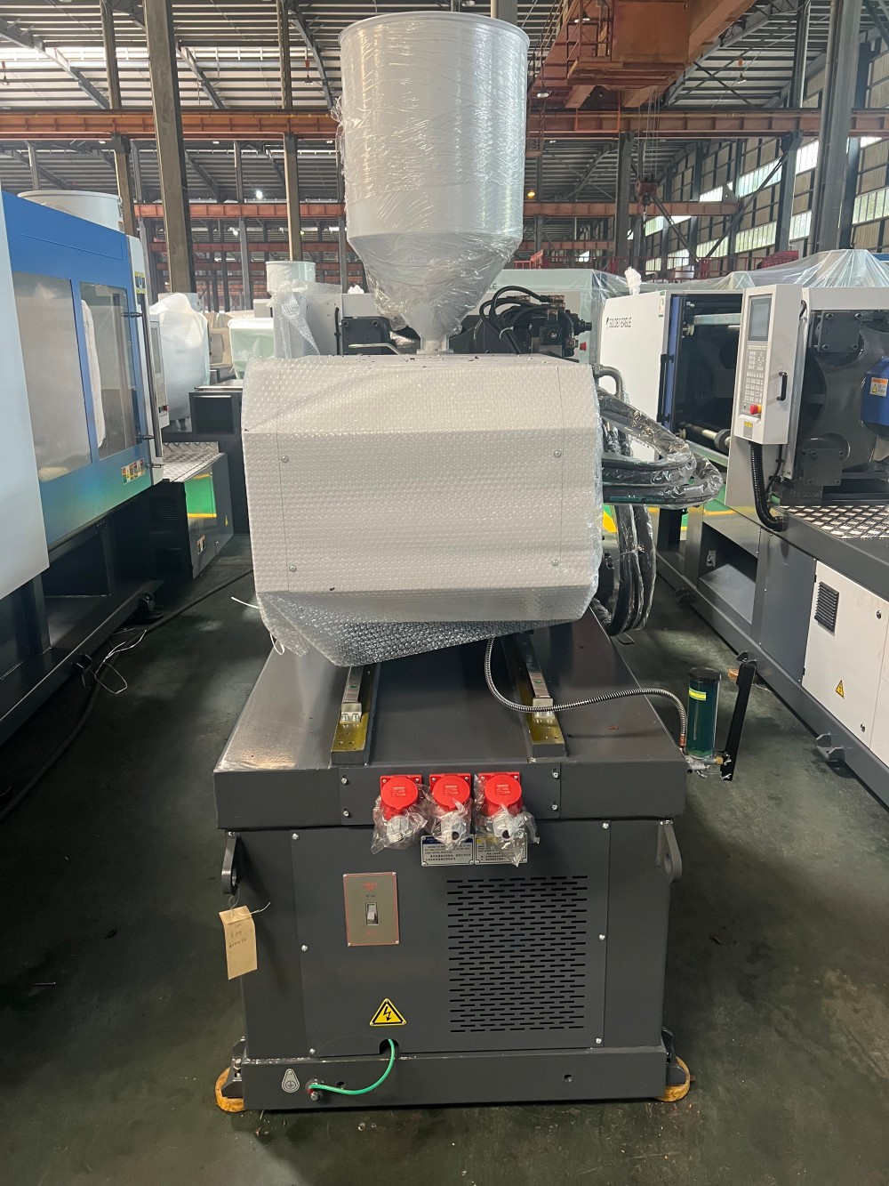 KRIPAL’s electrical components