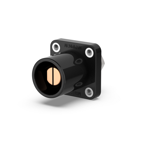 Camlock Connector Single Pole 200A High Amper Cam Receptacle 380V