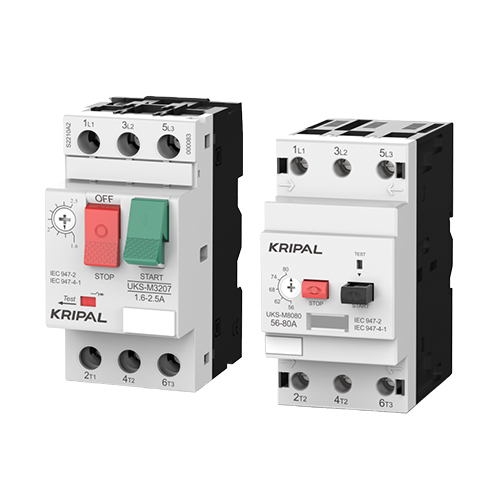 Manual Motor Starter