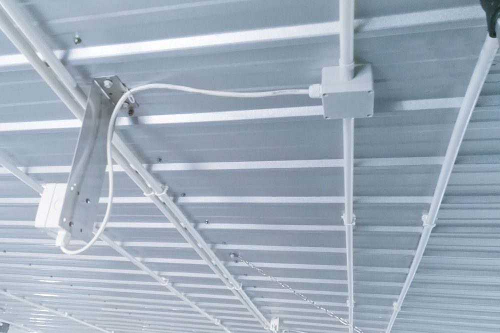 Modern livestock facilities-1