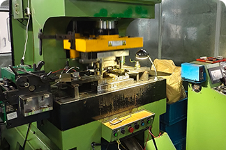 Multi-Functional integrated stamping machine