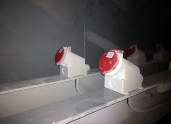 Pacific Insurance Data Center Power Infrastructure Project