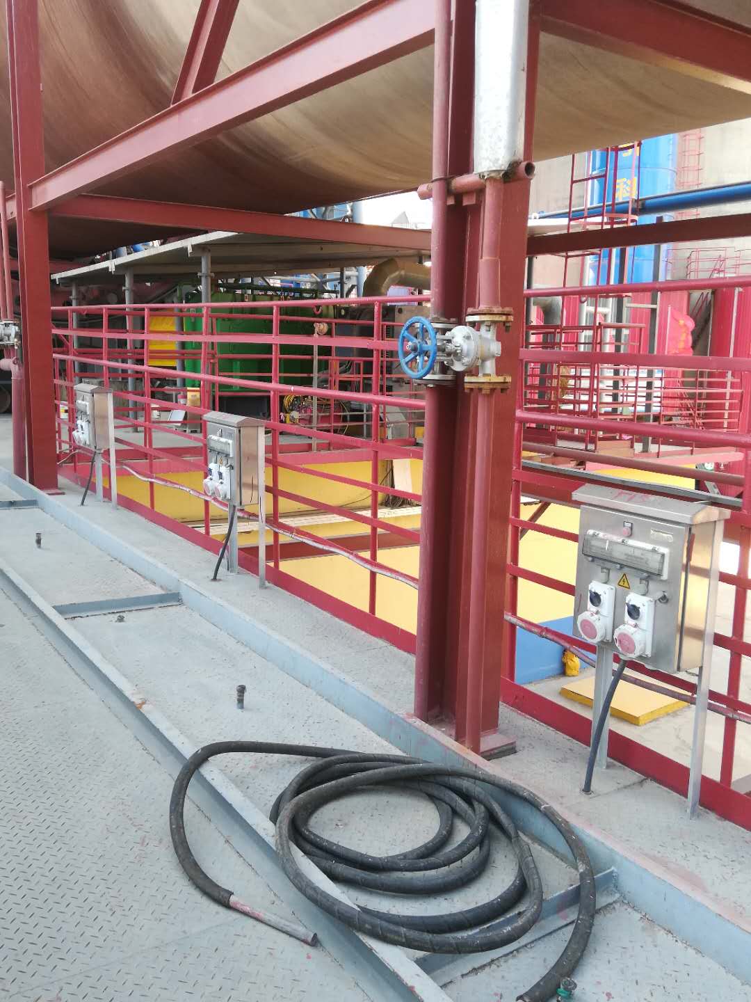 Powering Heavy Industry