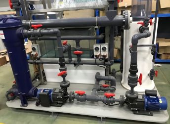 Sewage Treatment Equipment