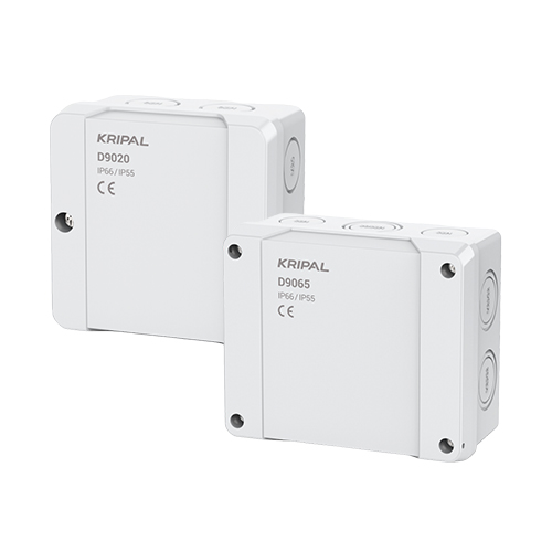 Terminal Junction Box