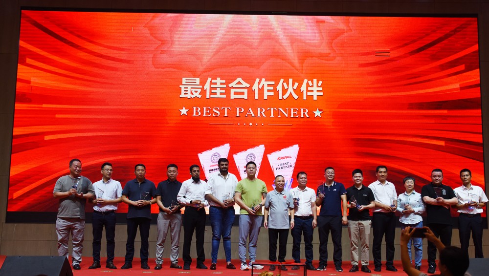 The thirty years of development of KRIPAL