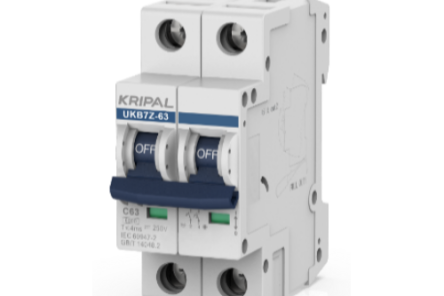 How to Connect a DC MCB for 12–1000 V in a Solar System