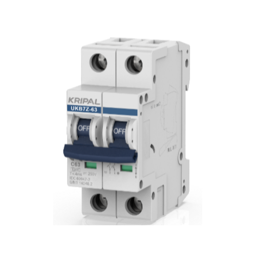 How to Connect a DC MCB for 12–1000 V in a Solar System