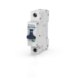 UKB8Z DC Mini Circuit Breaker 1Pole 63A 300V DC MCB 6kA