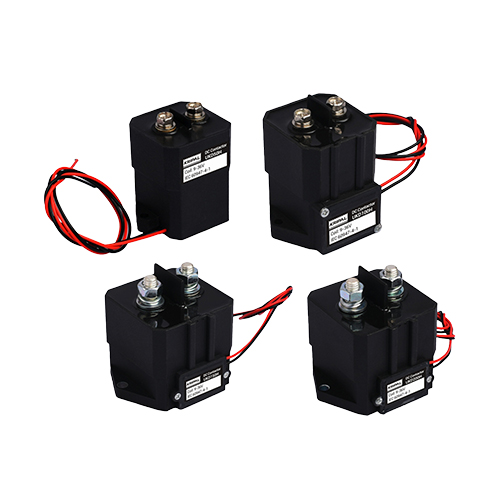 High Voltage DC Contactor