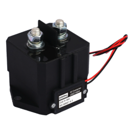 UKD150H Fully Sealed High Voltage DC Contactor 150A 9-36V