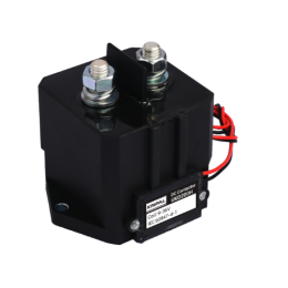 UKD200H Fully Sealed High Voltage DC Contactor 200A 9-36V