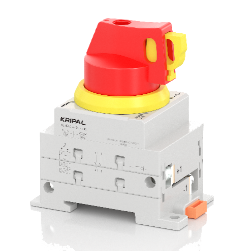 UKGD63 DC Isolator Switch 1500V DC 2P 3P 4P 6P 8P Disconnect Switch PV Solar system Din Rail Mount