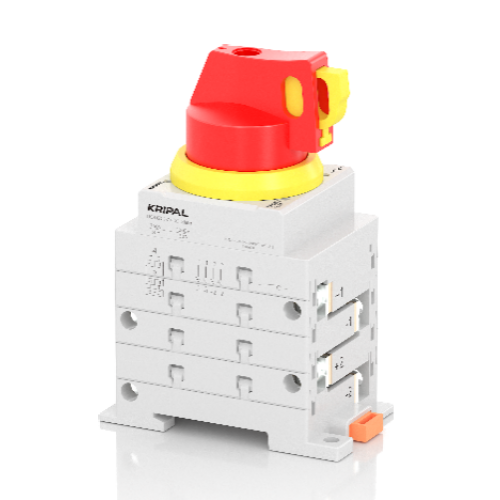 UKGD63 DC Isolator Switch 1500V DC 2P 3P 4P 6P 8P Disconnect Switch PV Solar system Din Rail Mount
