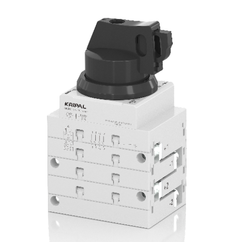 UKGD63 DC Switch Disconnectors 1500V DC 2P 3P 4P 6P 8P Solar DC Isolator Switch Panel Mount