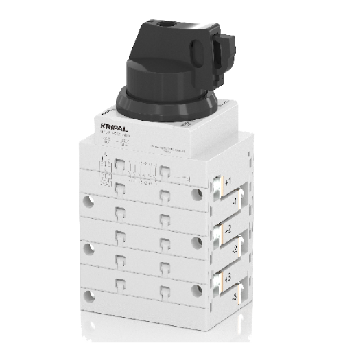 UKGD63 DC Switch Disconnectors 1500V DC 2P 3P 4P 6P 8P Solar DC Isolator Switch Panel Mount