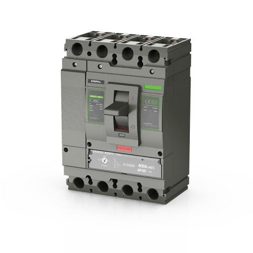 UKM32PV 400A 4 pole 1000V DC MCCB 4P DC Circuit Breaker CE Certified