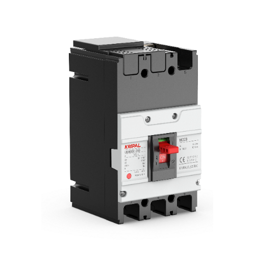 UKM5DC DC MCCB 3P 250A 1500V PV Solar Molded Case Circuit Breaker