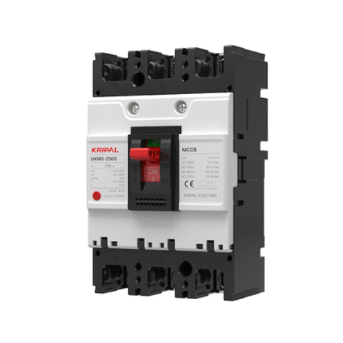 UKM5DC DC MCCB 3P 250A 1500V PV Solar Molded Case Circuit Breaker