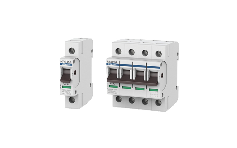 Main Isolator Switch