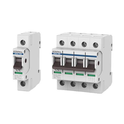 Main Isolator Switch