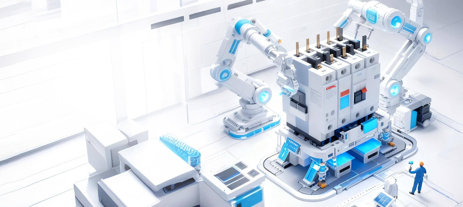 Auto-chain full autonomy