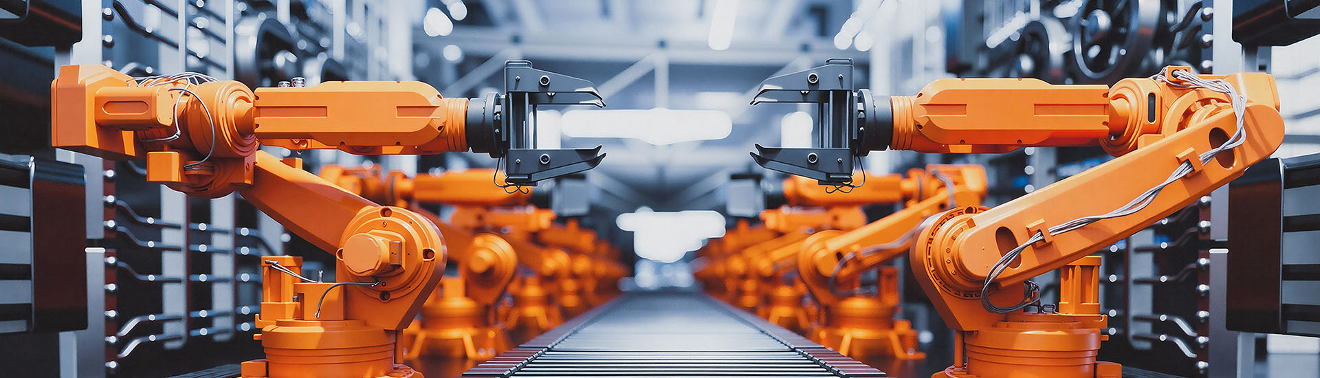 Industrial & Manufacturing