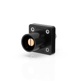 Camlock Connector Single Pole 400A High Amper Cam Receptacle 600V