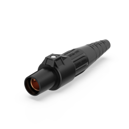 Camlock Connector Single Pole 400A High Amper Industrial Plug 600V