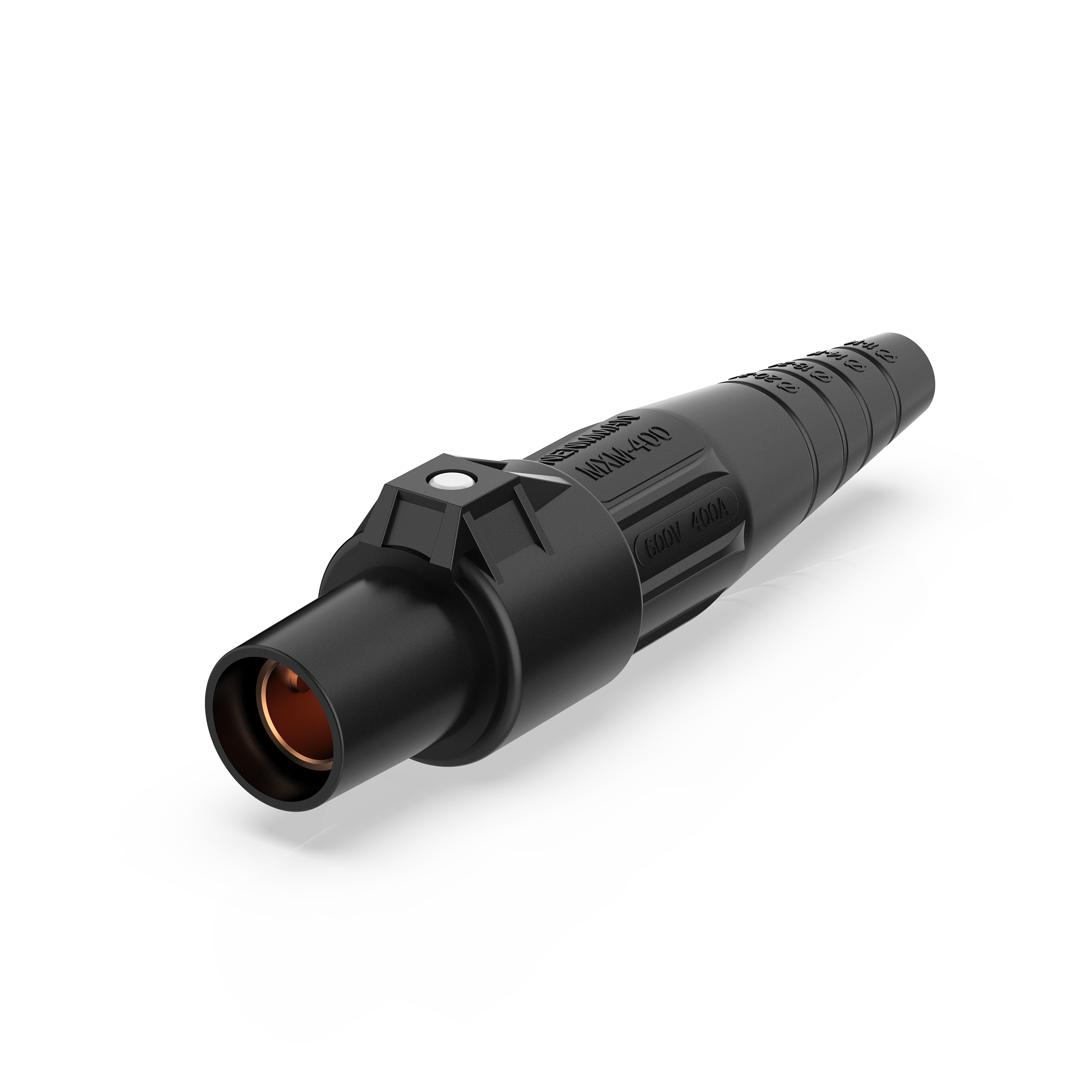 Camlock Connector Single Pole 400A High Amper Industrial Plug 600V