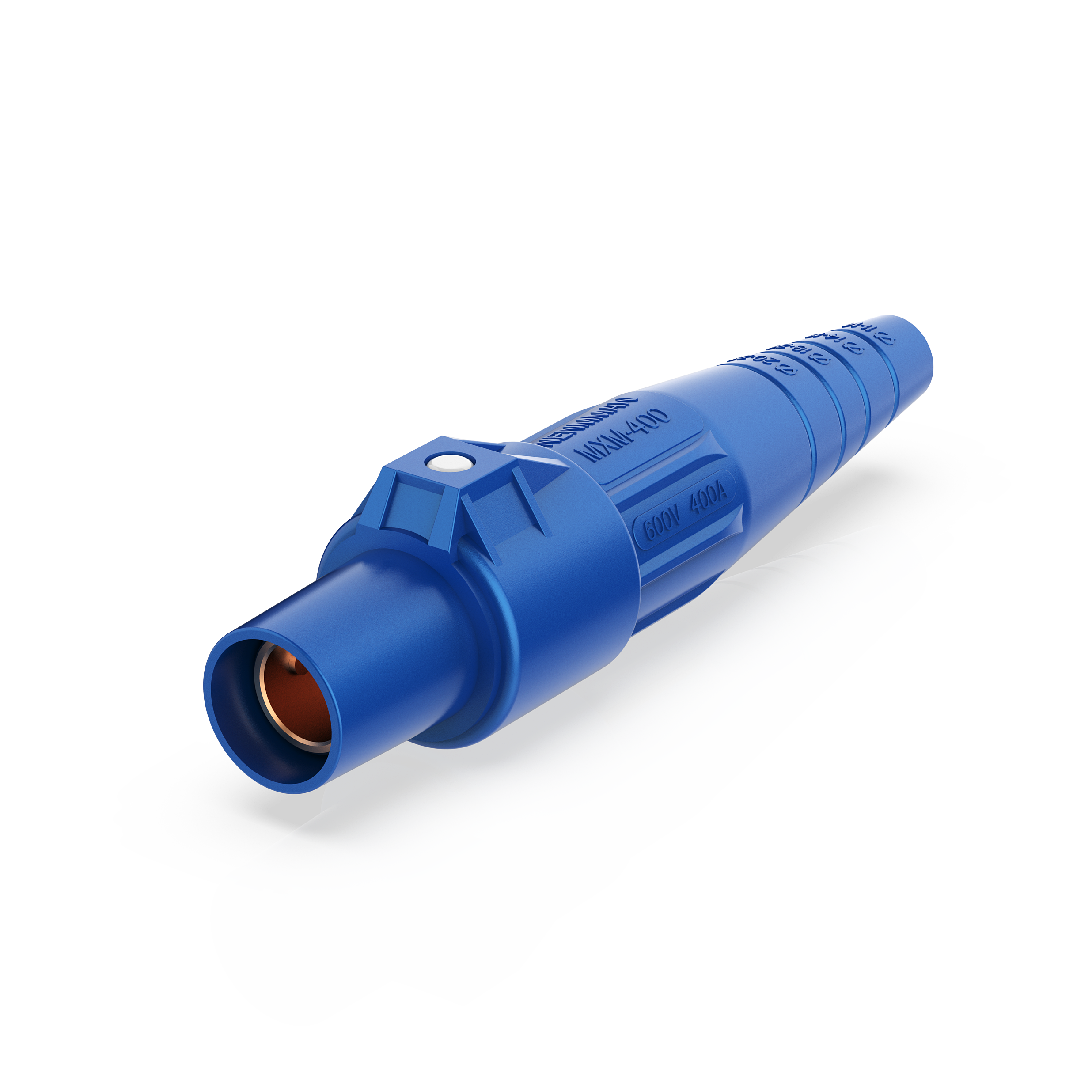 Camlock Connector Single Pole 400A High Amper Industrial Plug 600V