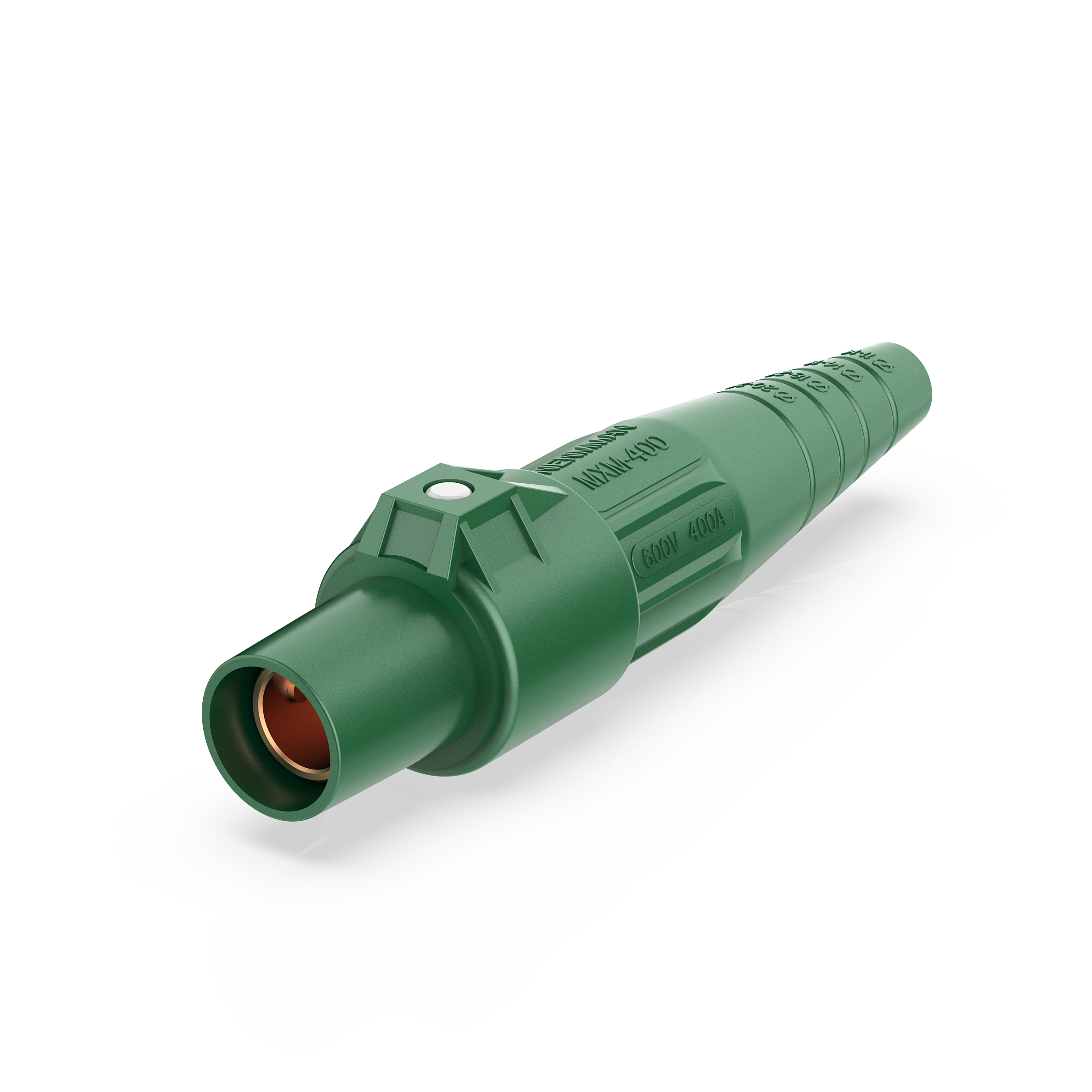 Camlock Connector Single Pole 400A High Amper Industrial Plug 600V
