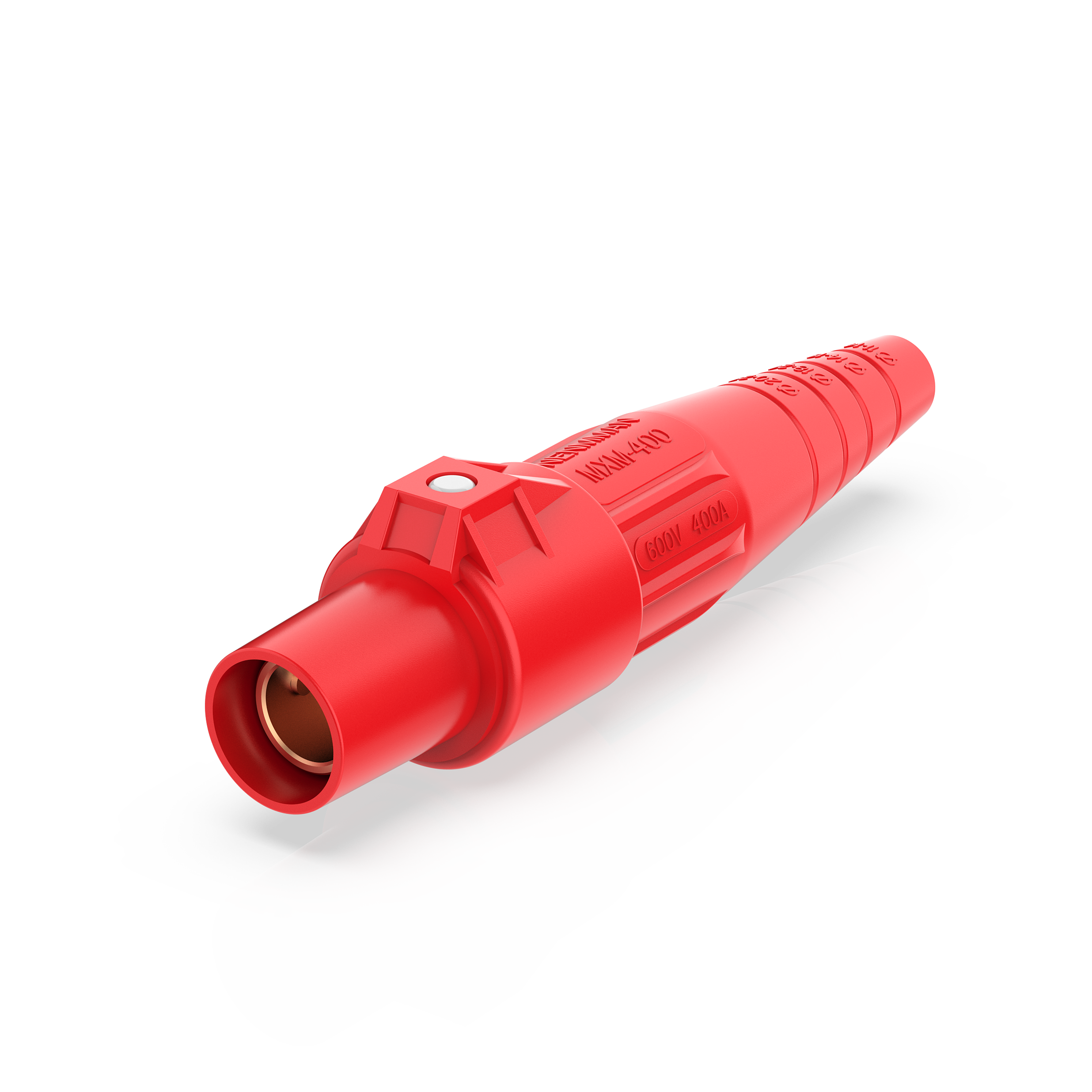 Camlock Connector Single Pole 400A High Amper Industrial Plug 600V