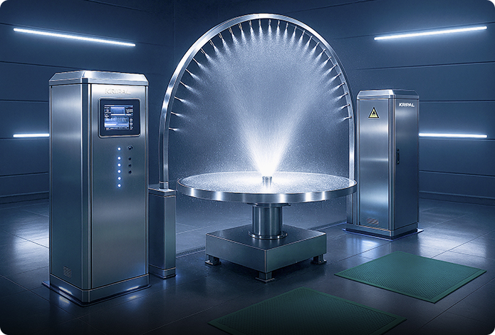 Water protection (IP) laboratory