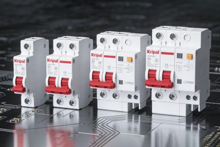 1-Pole, 2-Pole, 3-Pole and 4-Pole Circuit Breakers