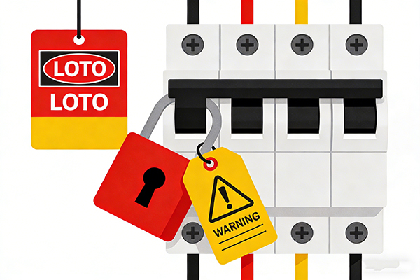 Lockout Tagout - LOTO