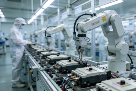 OEM and Custom Circuit Breaker Manufacturing