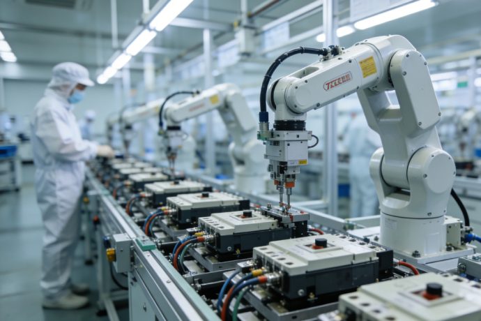 OEM and Custom Circuit Breaker Manufacturing