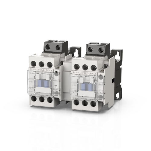 UKC1-22R 3-Pole Reversing Contactor 9/12/18/22A ac Coil 24V 110V 220V 380V