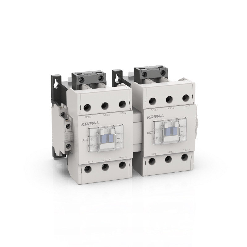UKC1-85R 3-Pole Reversing Contactor 50/65/75/85A ac Coil 24V 110V 220V 380V