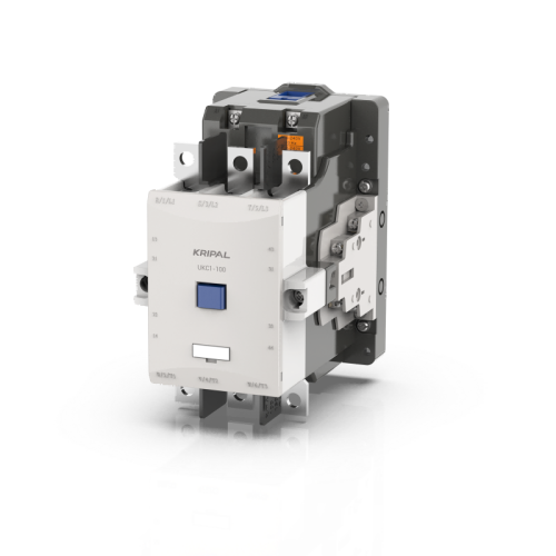 UKC1 Contactor 3-Pole 24V 110V 220V 380V AC Coil 100A CE Certified