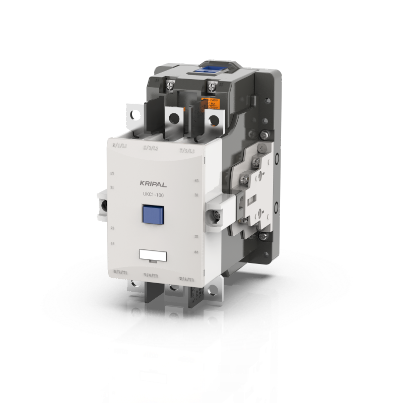 UKC1 Contactor 3-Pole 24V 110V 220V 380V AC Coil 100A CE Certified