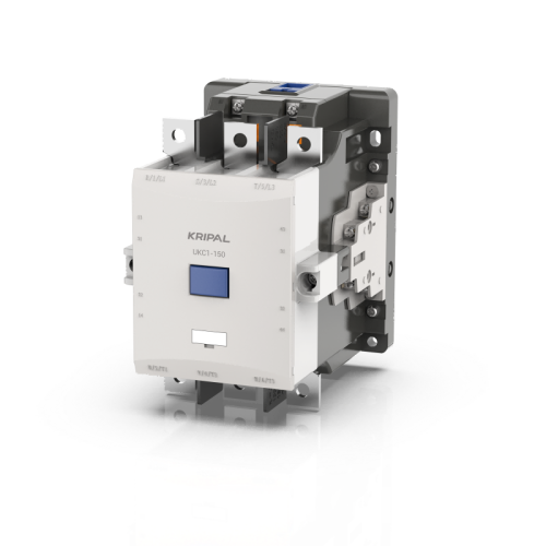 UKC1 Contactor 3-Pole 24V 110V 220V 380V AC Coil 150A CE Certified