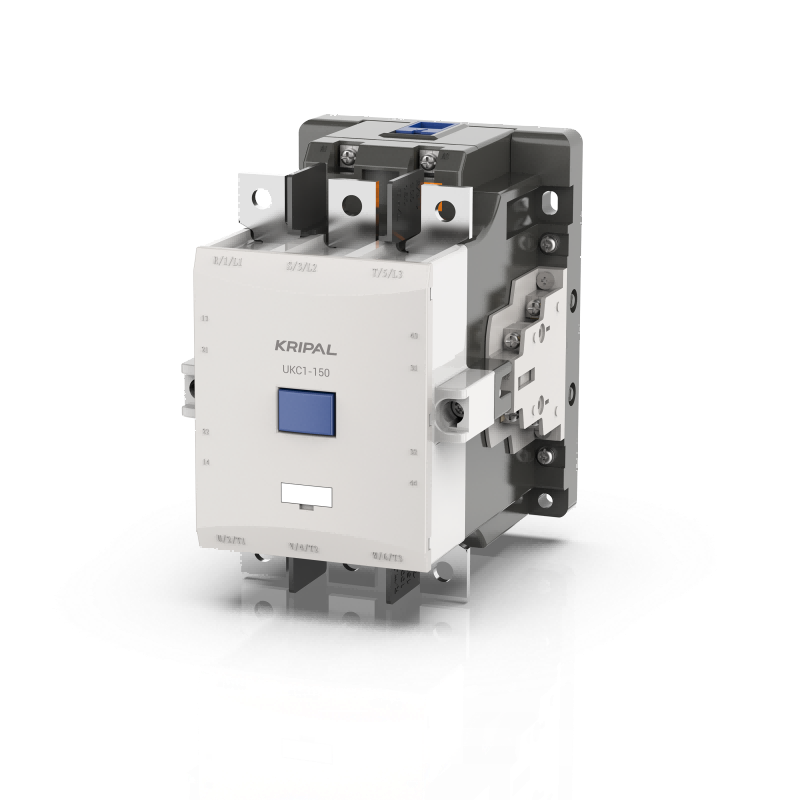UKC1 Contactor 3-Pole 24V 110V 220V 380V AC Coil 150A CE Certified