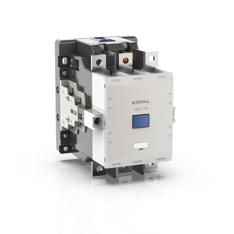 UKC1 Contactor 3-Pole 24V 110V 220V 380V AC Coil 150A CE Certified