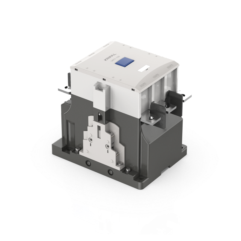 UKC1 Contactor 3-Pole 24V 110V 220V 380V AC Coil 150A CE Certified