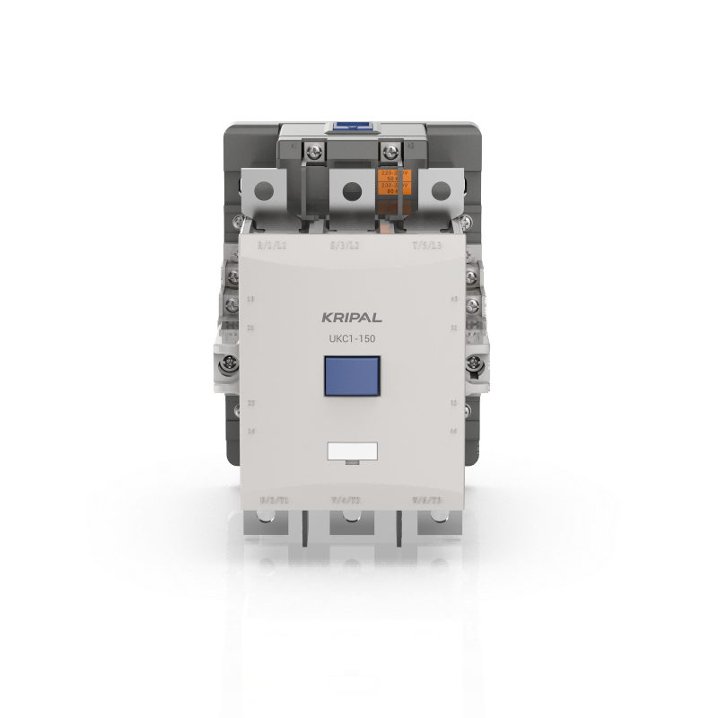 UKC1 Contactor 3-Pole 24V 110V 220V 380V AC Coil 150A CE Certified
