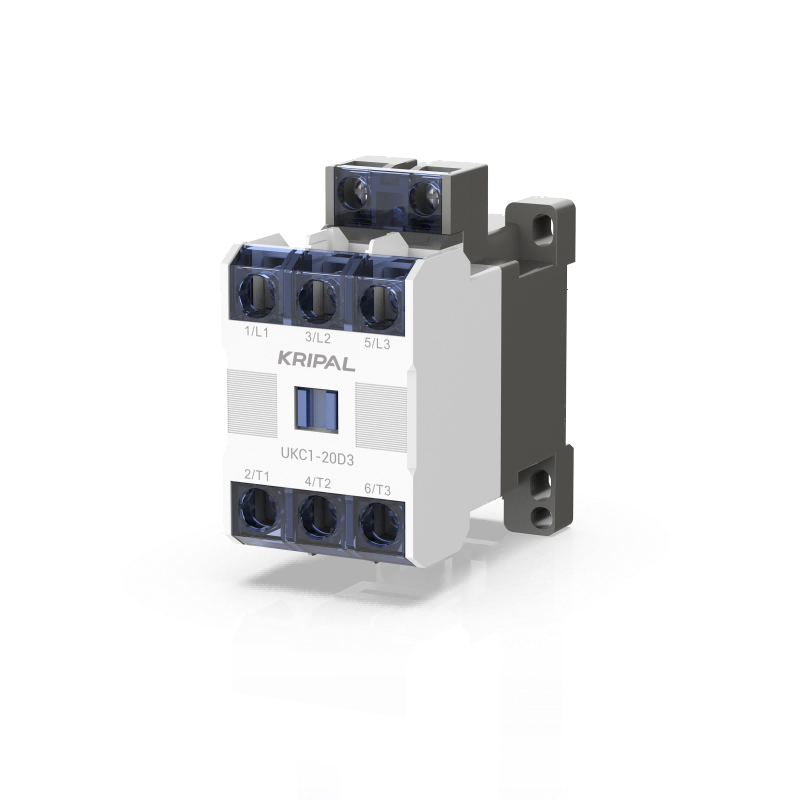 UKC1-20D3 Air Conditioner Contactor 3P 20/25A ac Coil 24V 110V 220V
