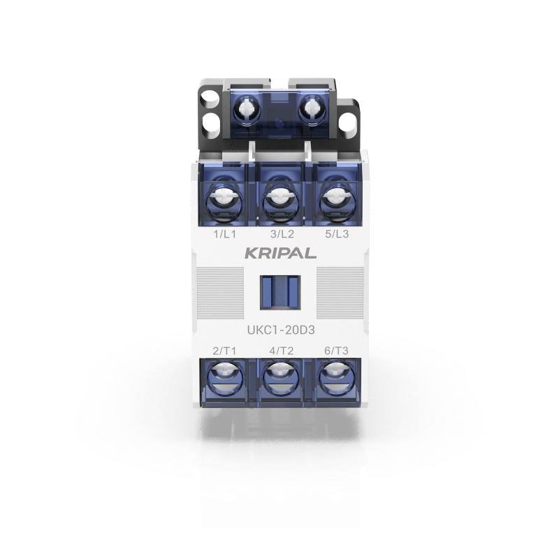 UKC1-20D3 Air Conditioner Contactor 3P 20/25A ac Coil 24V 110V 220V