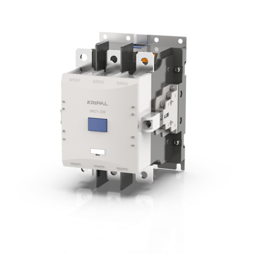 UKC1 Contactor 3-Pole 24V 110V 220V 380V AC Coil 220A CE Certified